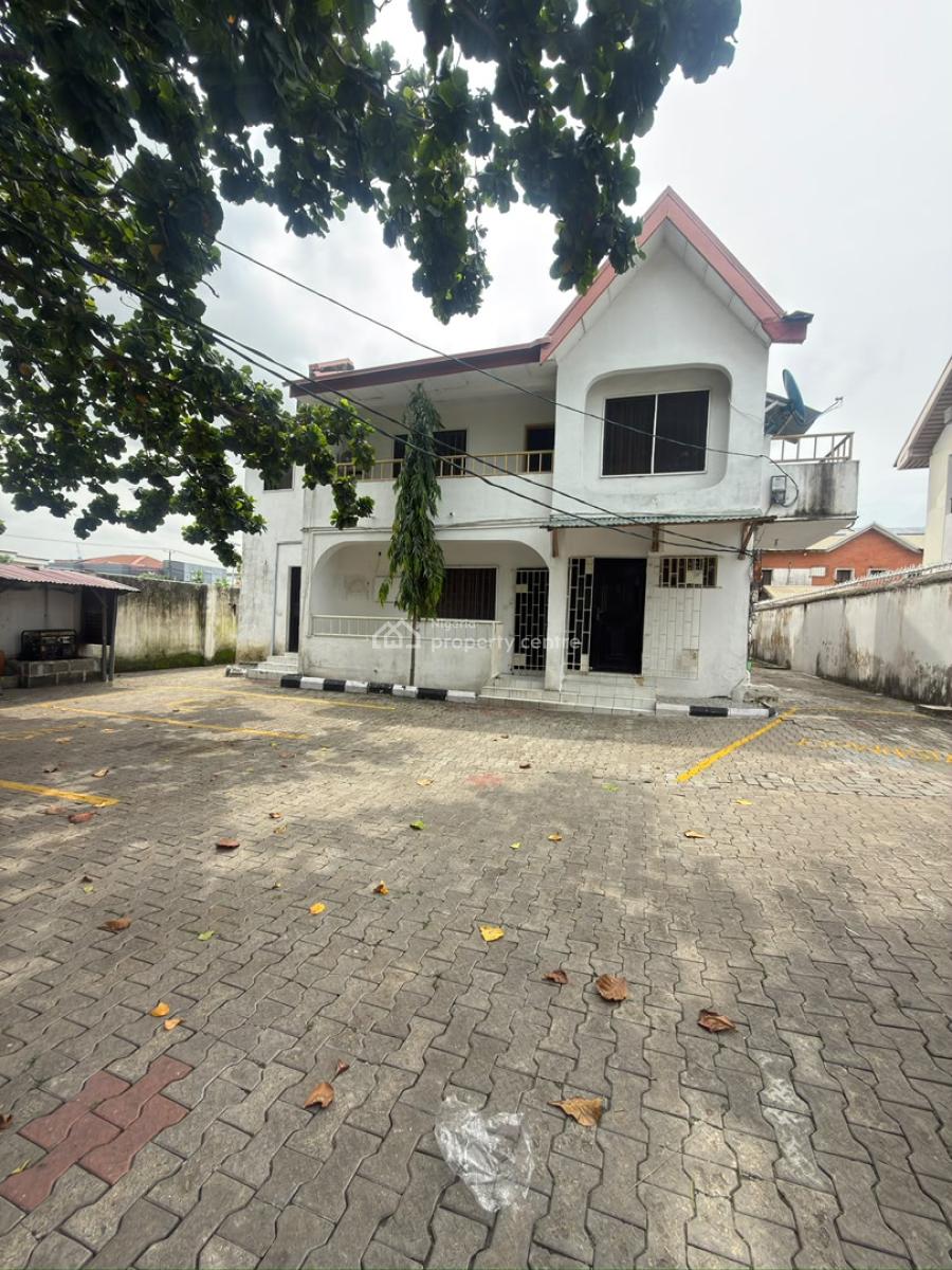 3 Bedroom Flat, Lekki Phase 1, Lekki, Lagos, Flat / Apartment for Rent