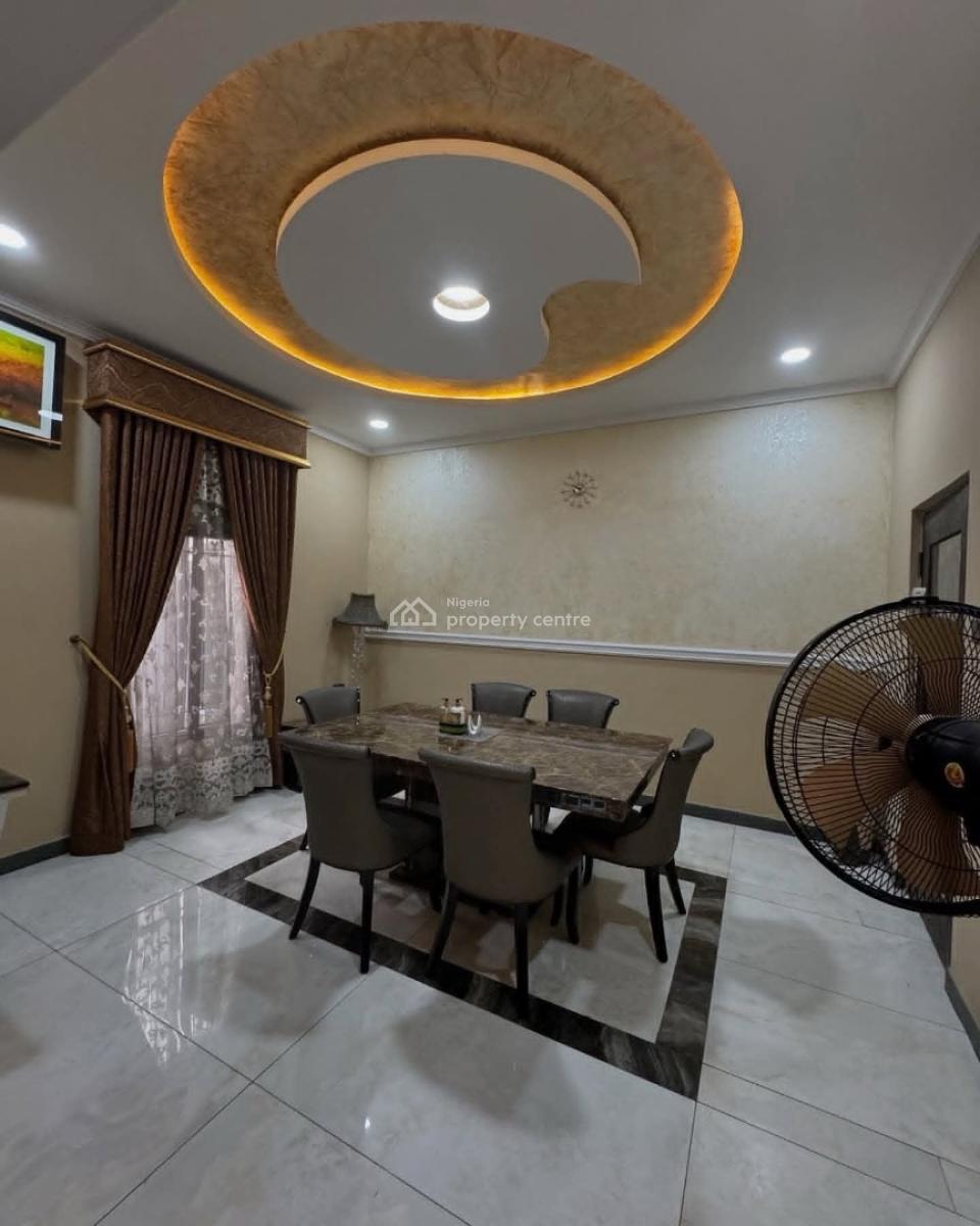 Emmirate Standard 6 Bedroom Duplex with Penthouse, Stadium Road Off Air Force Junction, Rumuomasi, Port Harcourt, Rivers, Detached Duplex for Sale