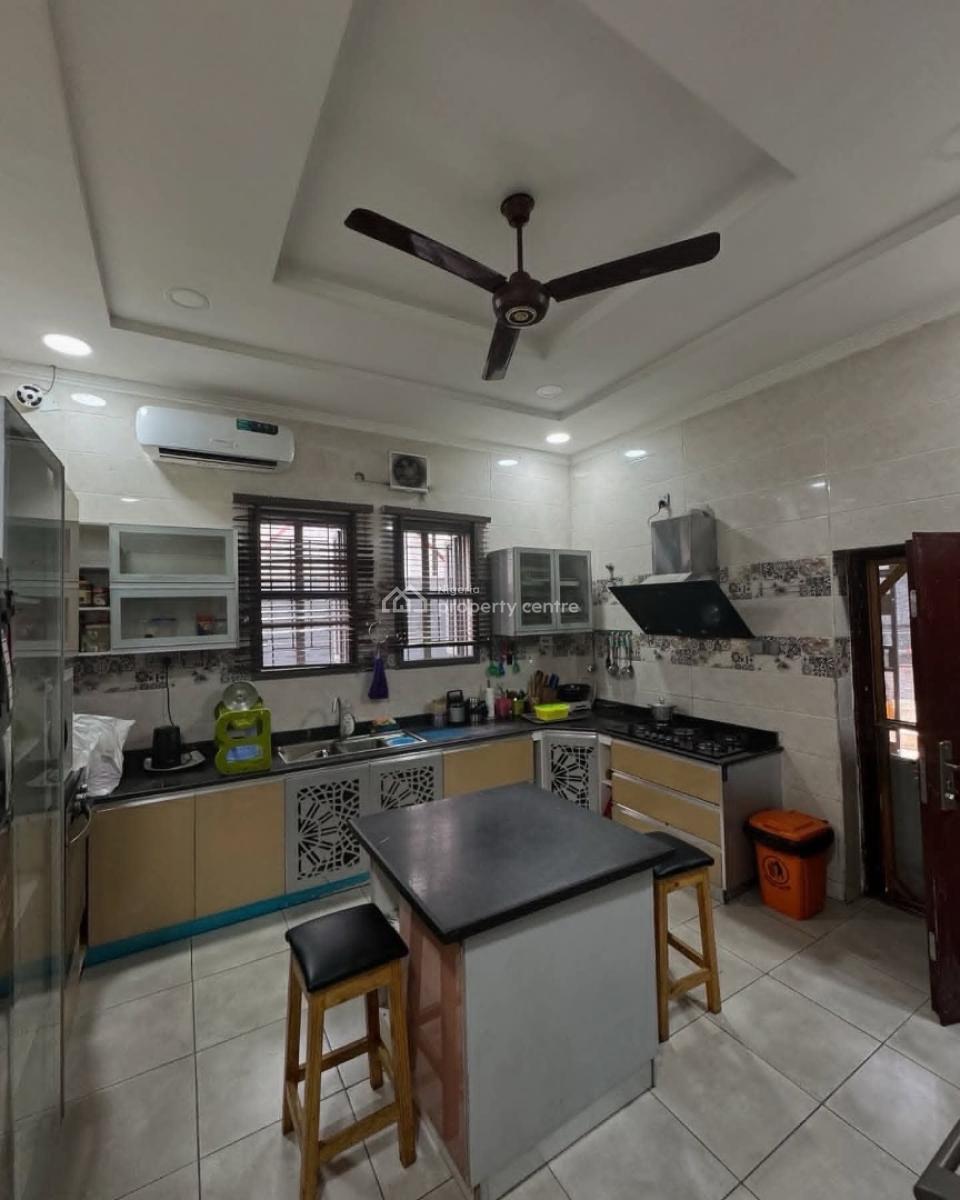 Emmirate Standard 6 Bedroom Duplex with Penthouse, Stadium Road Off Air Force Junction, Rumuomasi, Port Harcourt, Rivers, Detached Duplex for Sale