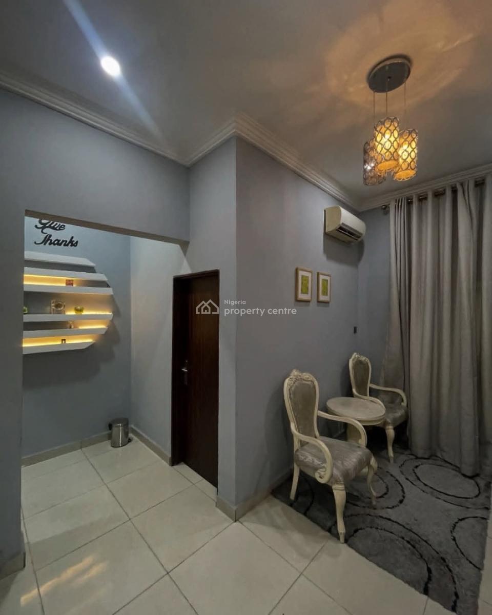 Emmirate Standard 6 Bedroom Duplex with Penthouse, Stadium Road Off Air Force Junction, Rumuomasi, Port Harcourt, Rivers, Detached Duplex for Sale