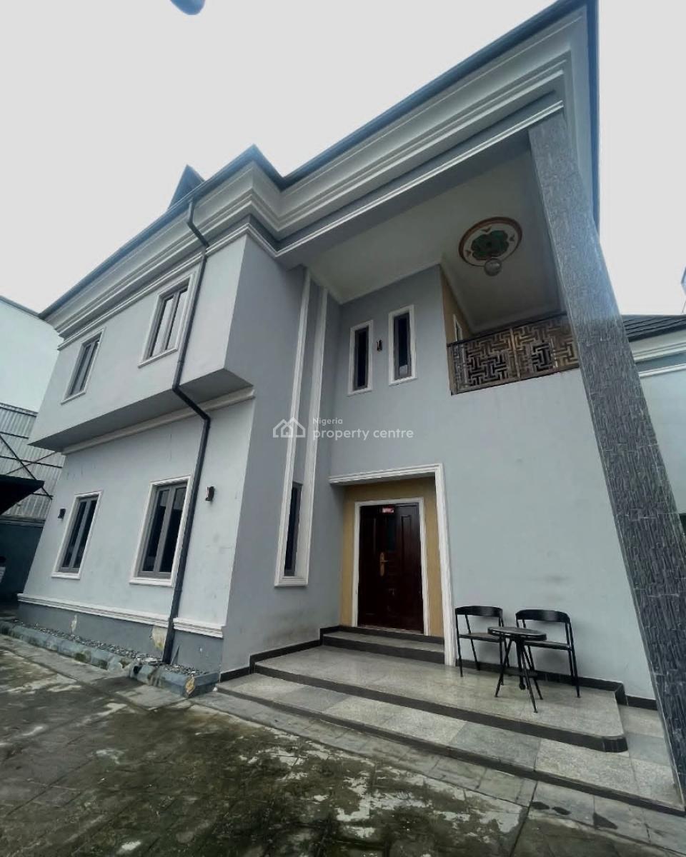 Emmirate Standard 6 Bedroom Duplex with Penthouse, Stadium Road Off Air Force Junction, Rumuomasi, Port Harcourt, Rivers, Detached Duplex for Sale