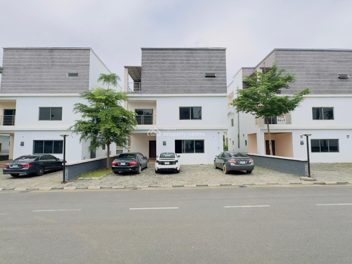 Tastefully Built 5 Bedroom Detached Duplex with Estate Amenities, Apo Main, Apo, Abuja, Detached Duplex for Sale