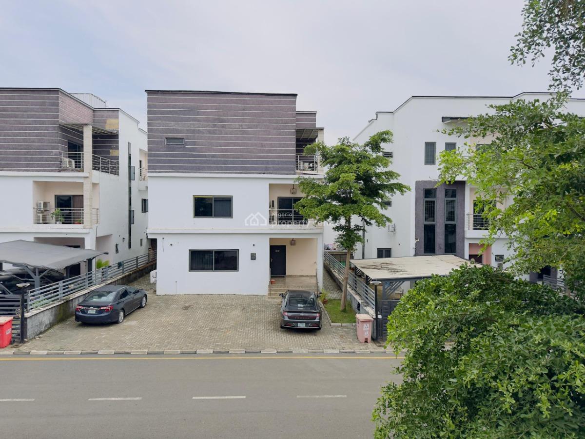 Tastefully Built 5 Bedroom Detached Duplex with Estate Amenities, Apo Main, Apo, Abuja, Detached Duplex for Sale