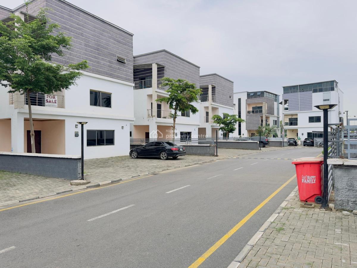 Tastefully Built 5 Bedroom Detached Duplex with Estate Amenities, Apo Main, Apo, Abuja, Detached Duplex for Sale
