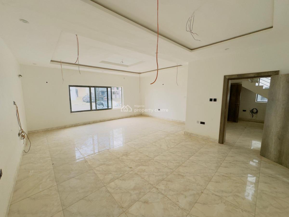Tastefully Built 5 Bedroom Detached Duplex with Estate Amenities, Apo Main, Apo, Abuja, Detached Duplex for Sale
