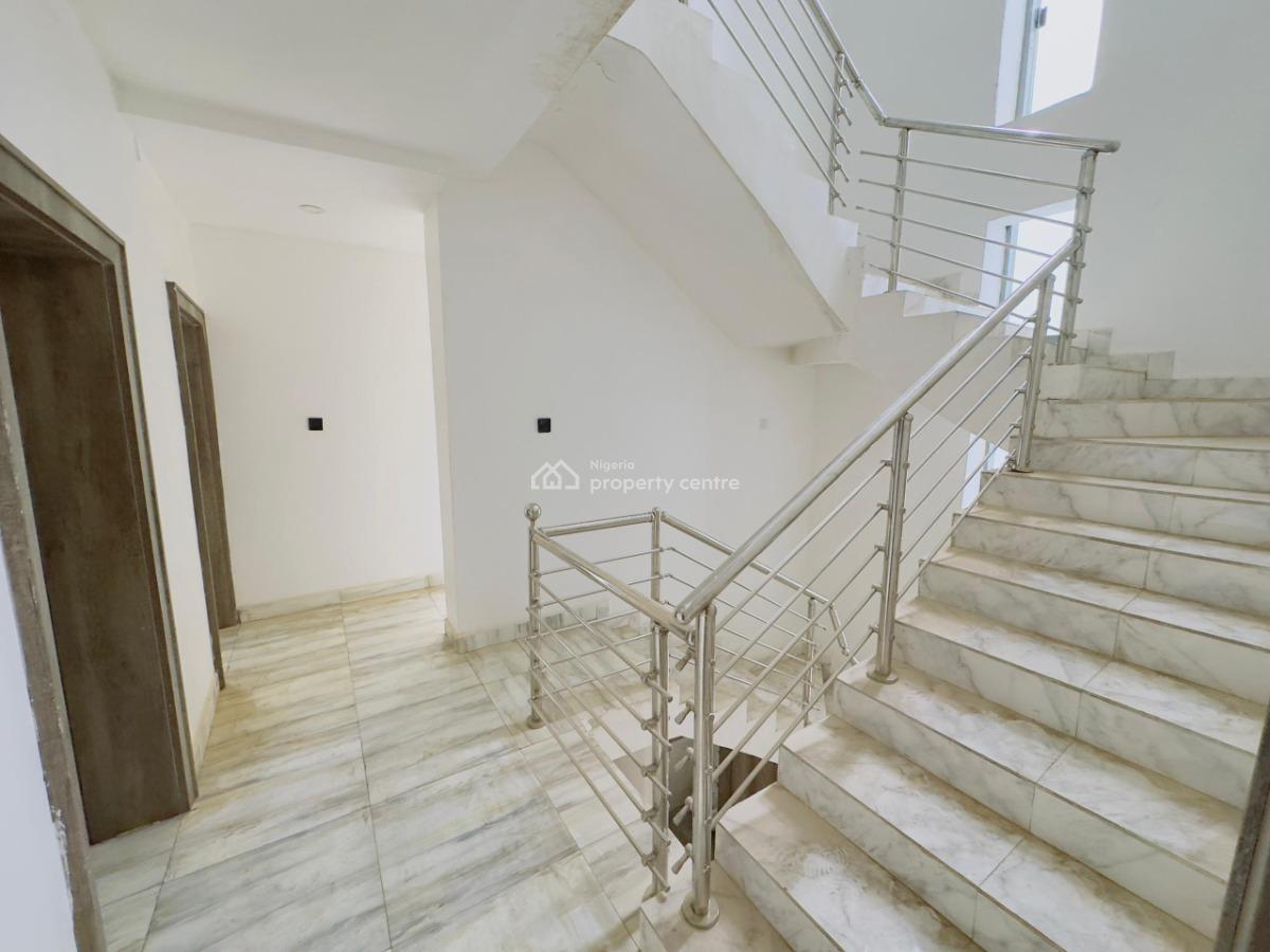 Tastefully Built 5 Bedroom Detached Duplex with Estate Amenities, Apo Main, Apo, Abuja, Detached Duplex for Sale