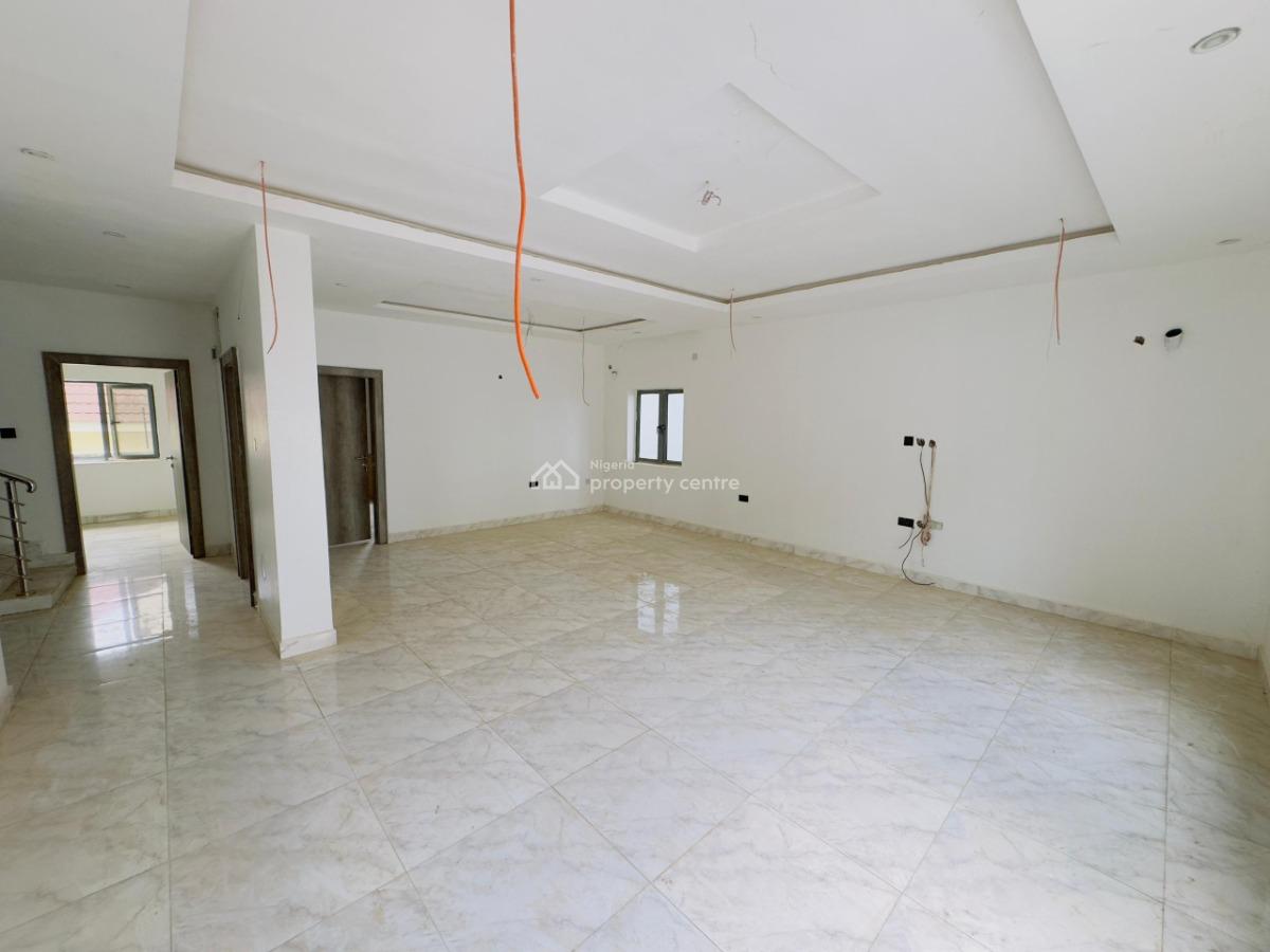 Tastefully Built 5 Bedroom Detached Duplex with Estate Amenities, Apo Main, Apo, Abuja, Detached Duplex for Sale