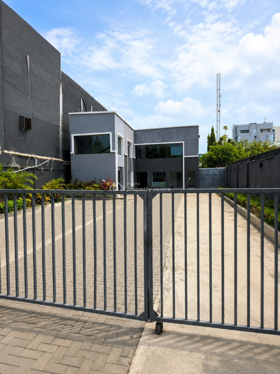 Commercial Property for Lease, Victoria Island (vi), Lagos, Commercial Property for Rent
