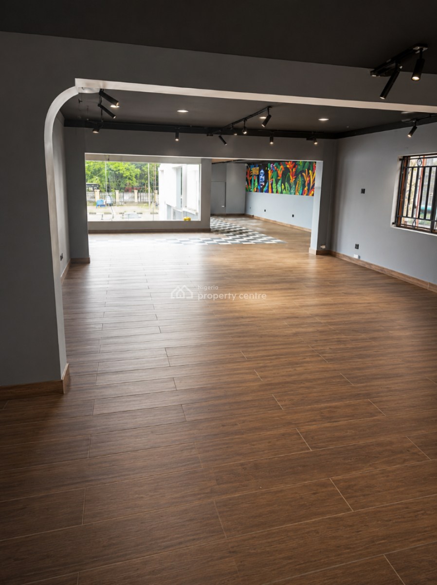 Commercial Property for Lease, Victoria Island (vi), Lagos, Commercial Property for Rent