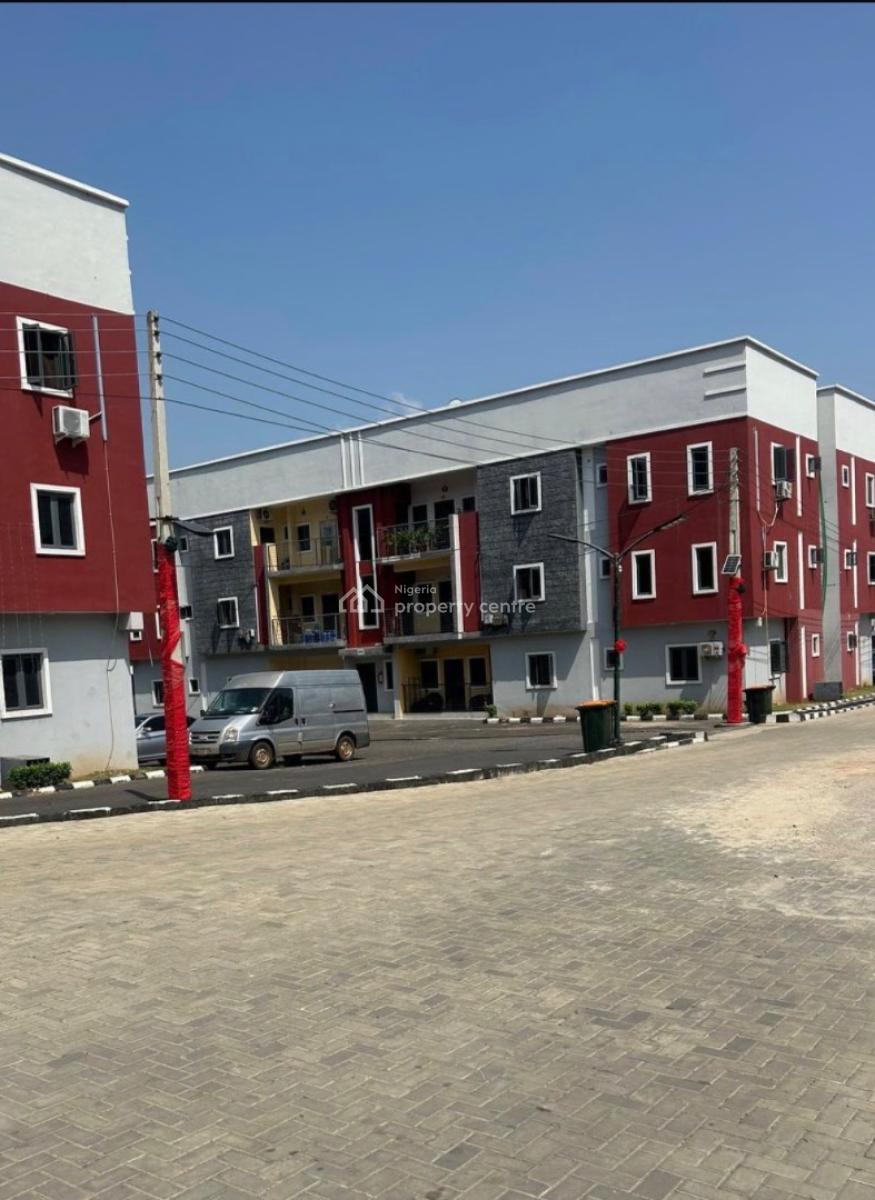 Very Spacious and Newly Built 2bedroom Apartment, Greenwich Gardens Estate, Kosofe, Lagos, Flat / Apartment for Rent