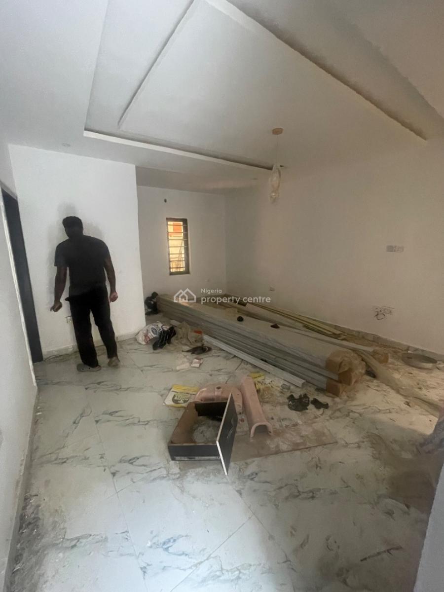 Newly Built 2 Bedroom Apartment All Room Ensuit, Gbagada, Lagos, Flat / Apartment for Rent