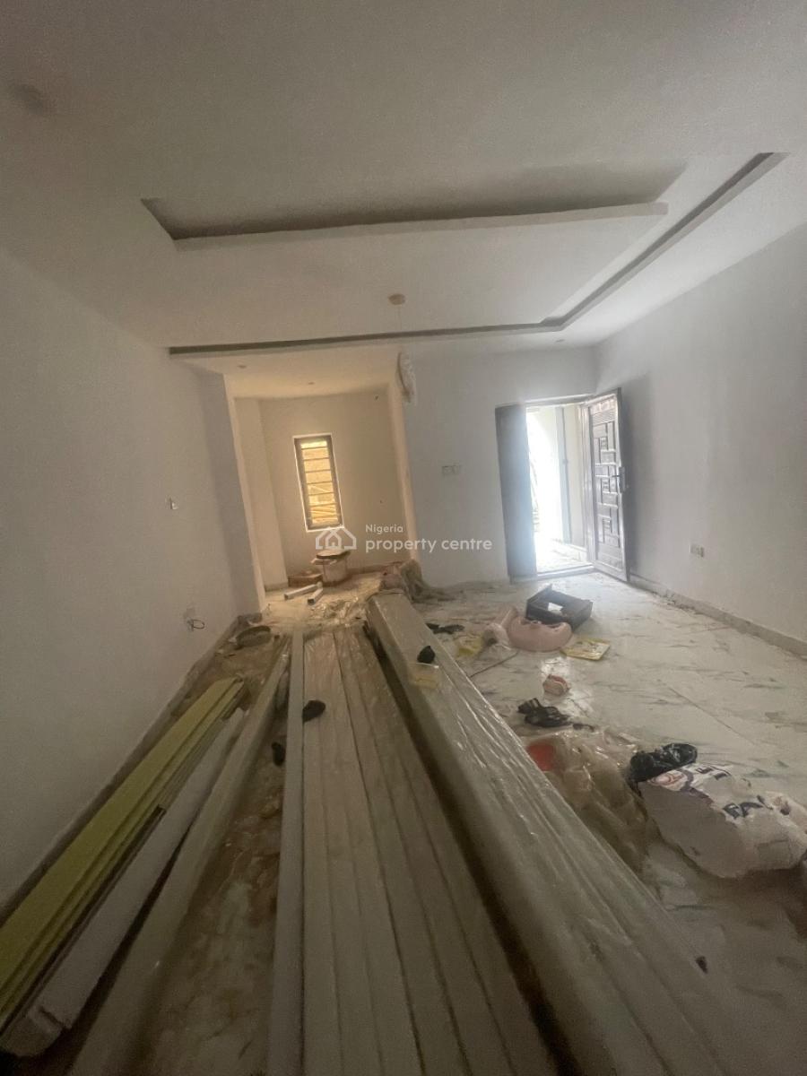 Newly Built 2 Bedroom Apartment All Room Ensuit, Gbagada, Lagos, Flat / Apartment for Rent