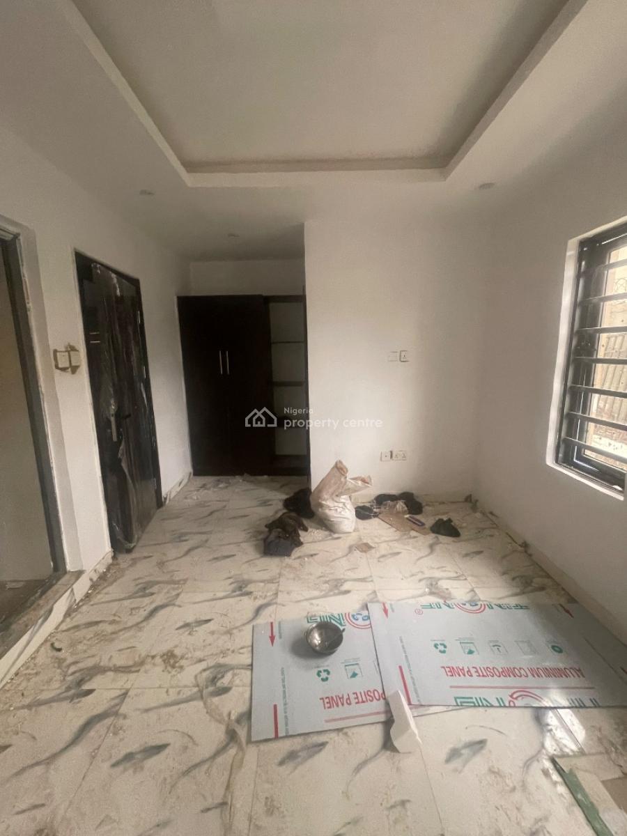 Newly Built 2 Bedroom Apartment All Room Ensuit, Gbagada, Lagos, Flat / Apartment for Rent
