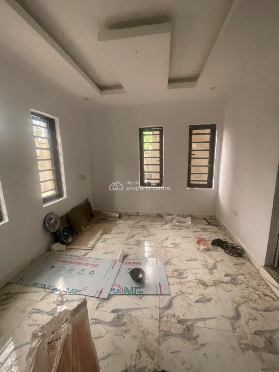 Newly Built 2 Bedroom Apartment All Room Ensuit, Gbagada, Lagos, Flat / Apartment for Rent