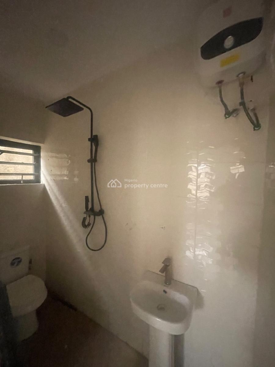 Newly Built 2 Bedroom Apartment All Room Ensuit, Gbagada, Lagos, Flat / Apartment for Rent