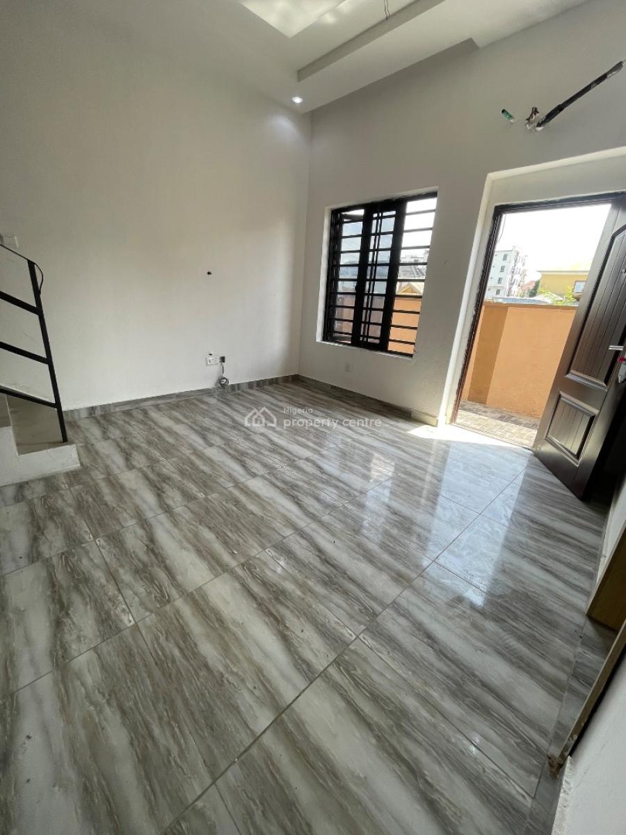 (mini Flat) Room  and Parlor, Salem Ikate Lekki, Lekki Phase 1, Lekki, Lagos, Terraced Duplex for Rent