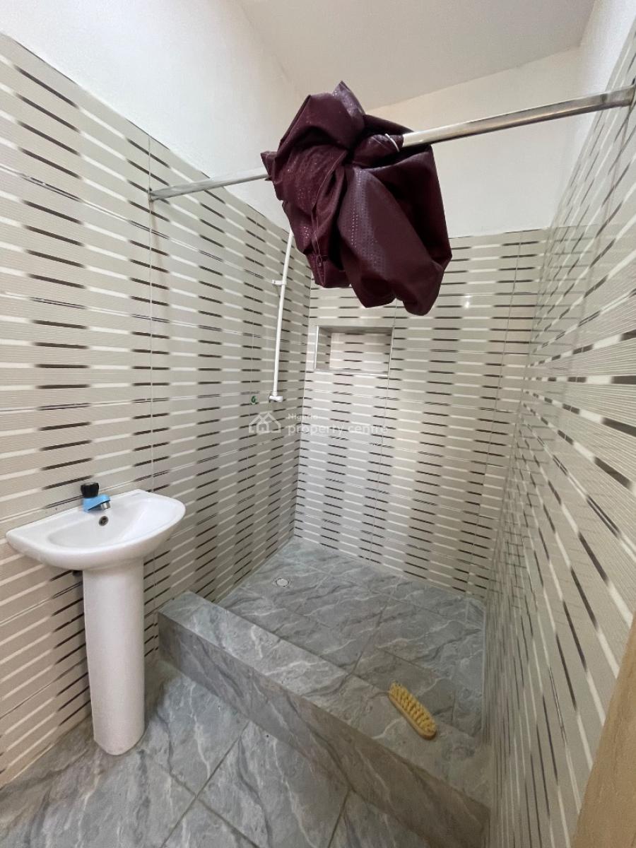 (mini Flat) Room  and Parlor, Salem Ikate Lekki, Lekki Phase 1, Lekki, Lagos, Terraced Duplex for Rent
