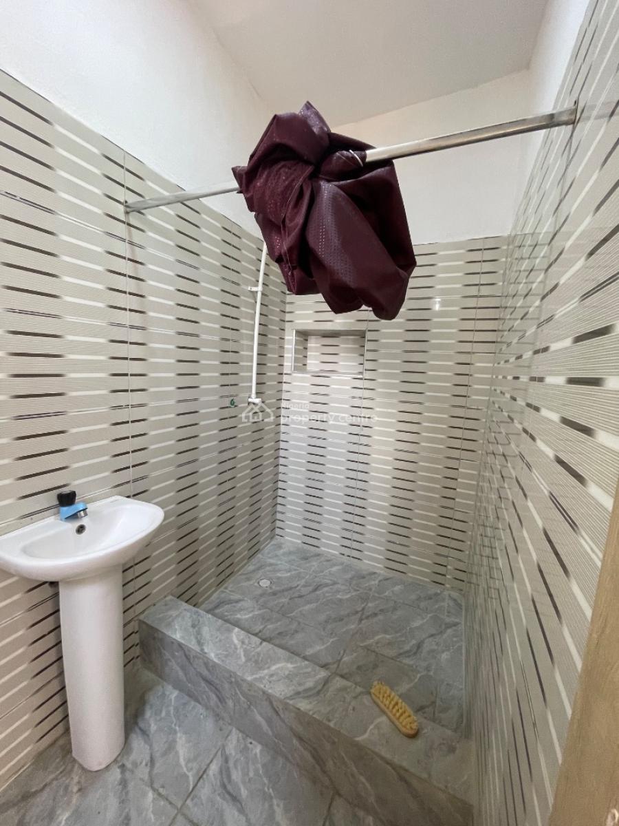 (mini Flat) Room  and Parlor, Salem Ikate Lekki, Lekki Phase 1, Lekki, Lagos, Terraced Duplex for Rent