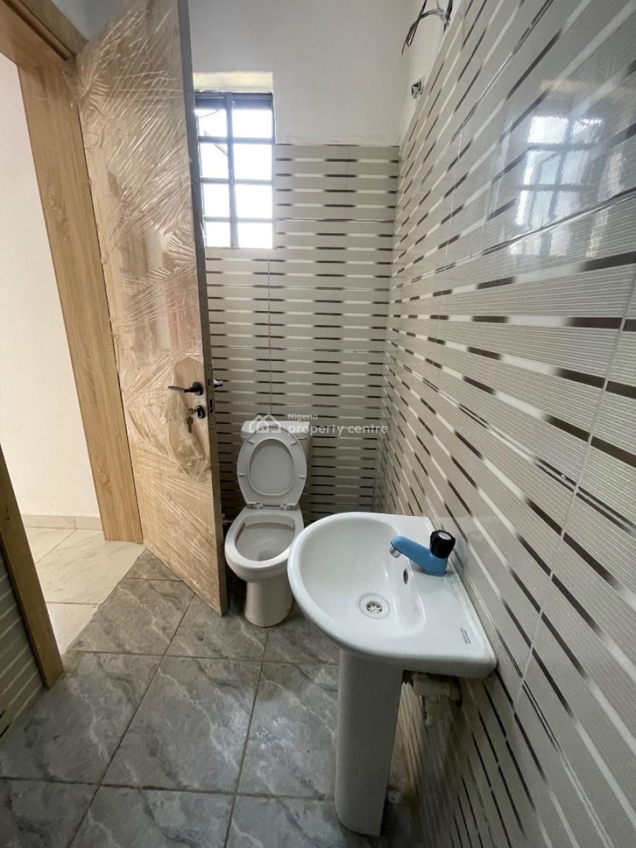 (mini Flat) Room  and Parlor, Salem Ikate Lekki, Lekki Phase 1, Lekki, Lagos, Terraced Duplex for Rent