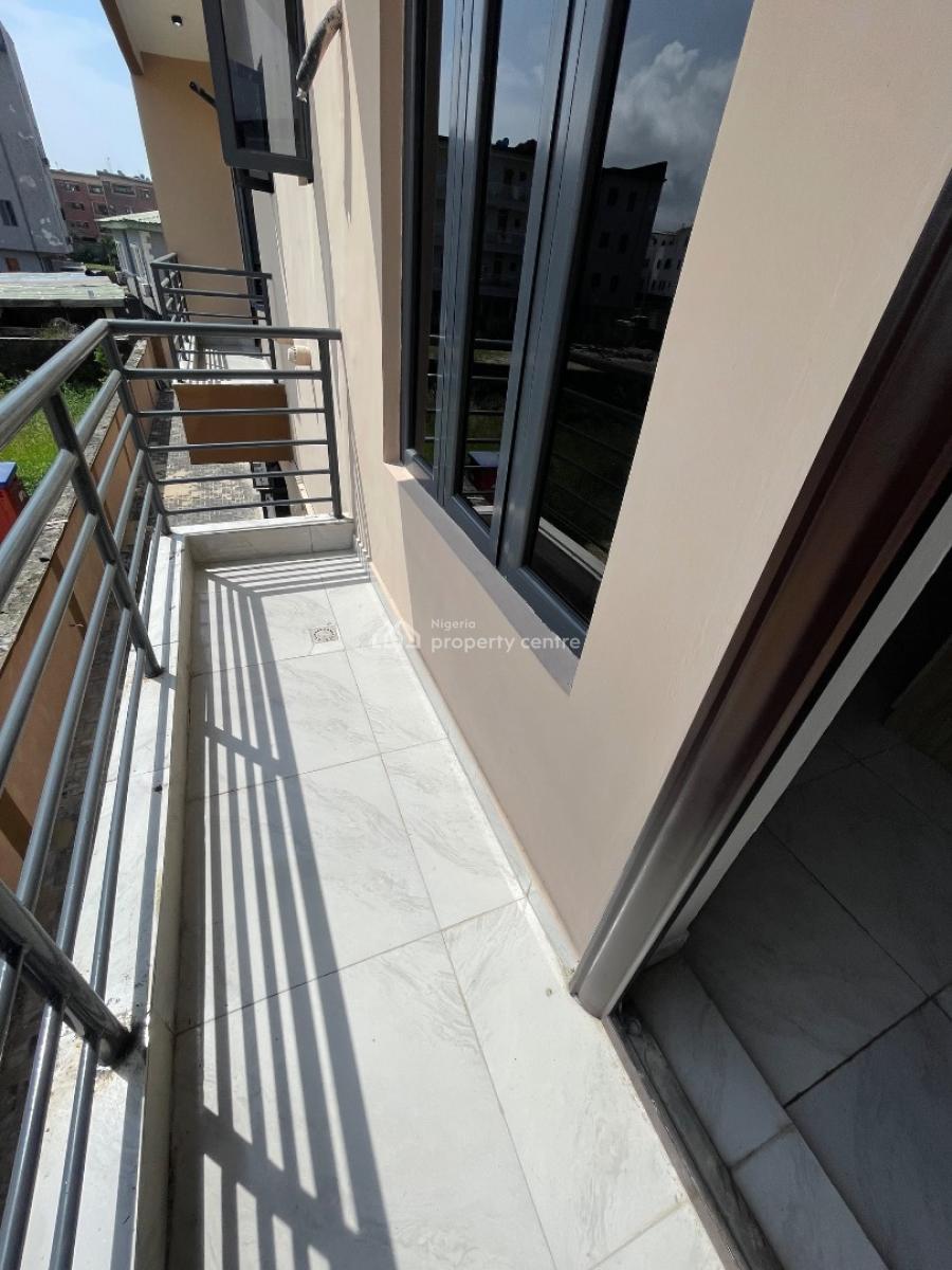 (mini Flat) Room  and Parlor, Salem Ikate Lekki, Lekki Phase 1, Lekki, Lagos, Terraced Duplex for Rent