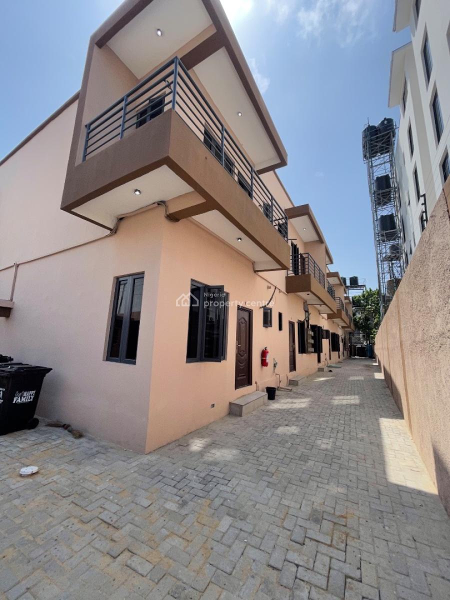(mini Flat) Room  and Parlor, Salem Ikate Lekki, Lekki Phase 1, Lekki, Lagos, Terraced Duplex for Rent