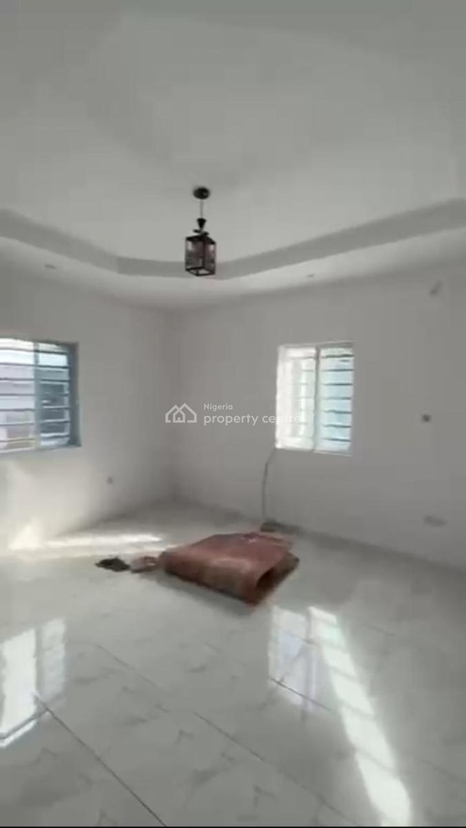 Newly Built 2 Bedroom Flat, Airport Junction Oshodidi Mafoluku, Oshodi, Lagos, Flat / Apartment for Rent