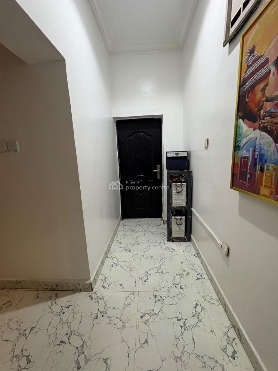 Fully Furnished 2 Bedroom Block of Flat, Wuye, Abuja, Flat / Apartment for Rent