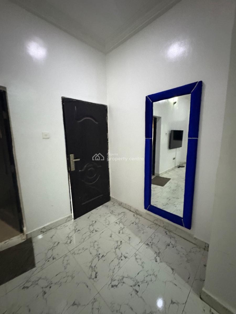 Fully Furnished 2 Bedroom Block of Flat, Wuye, Abuja, Flat / Apartment for Rent