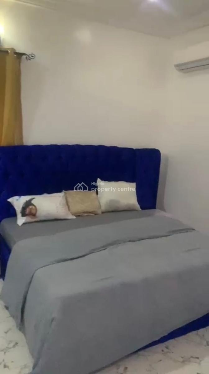 Fully Furnished 2 Bedroom Block of Flat, Wuye, Abuja, Flat / Apartment for Rent
