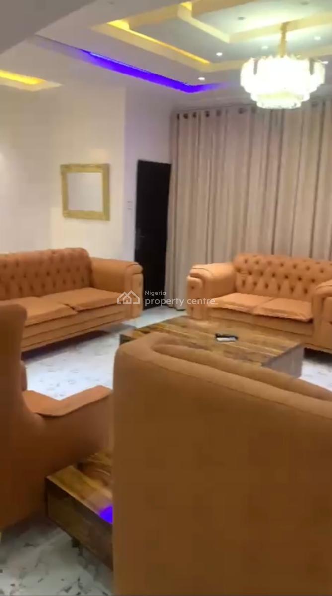 Fully Furnished 2 Bedroom Block of Flat, Wuye, Abuja, Flat / Apartment for Rent