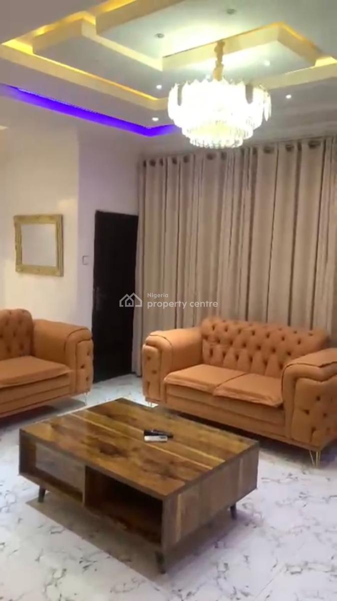 Fully Furnished 2 Bedroom Block of Flat, Wuye, Abuja, Flat / Apartment for Rent