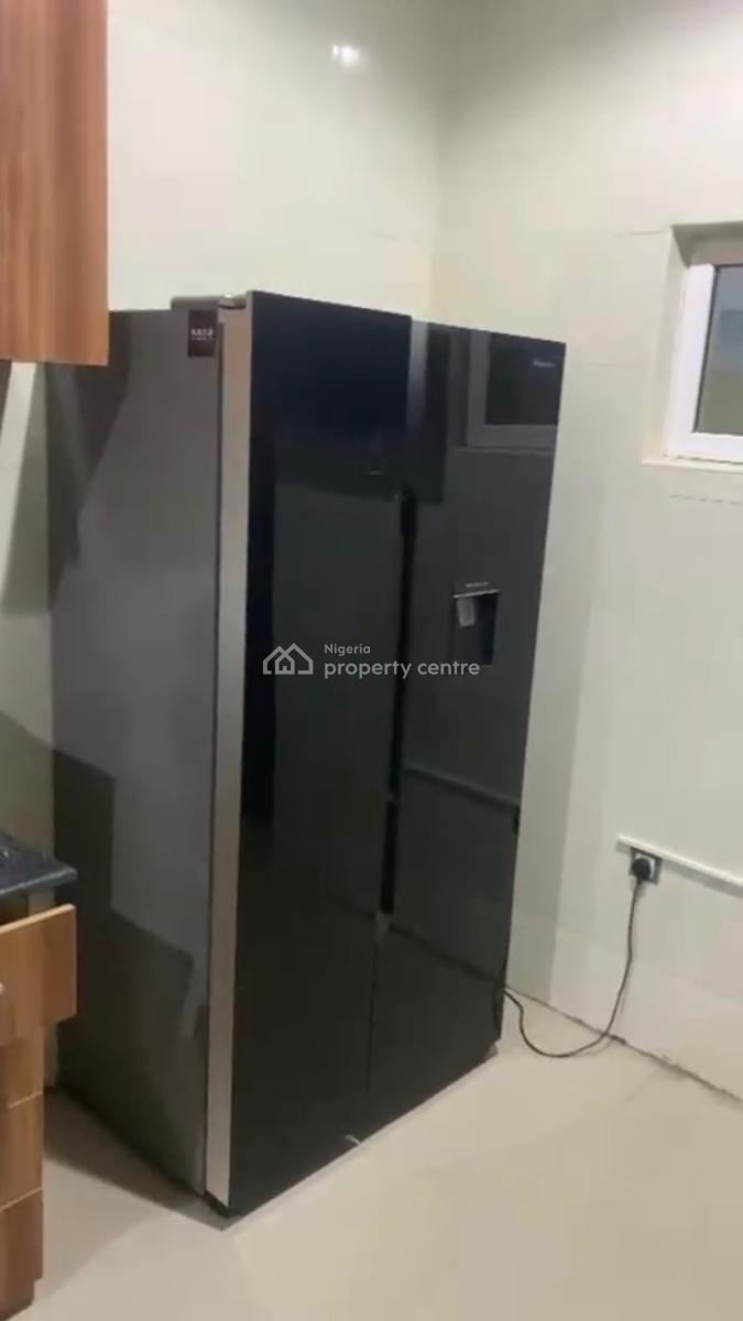 Fully Furnished 2 Bedroom Block of Flat, Wuye, Abuja, Flat / Apartment for Rent