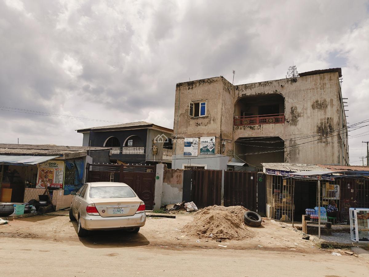 Massive Detached Duplex, Federal Road Isheri, Opposite Graceland, Isheri Olofin, Alimosho, Lagos, Detached Duplex for Sale