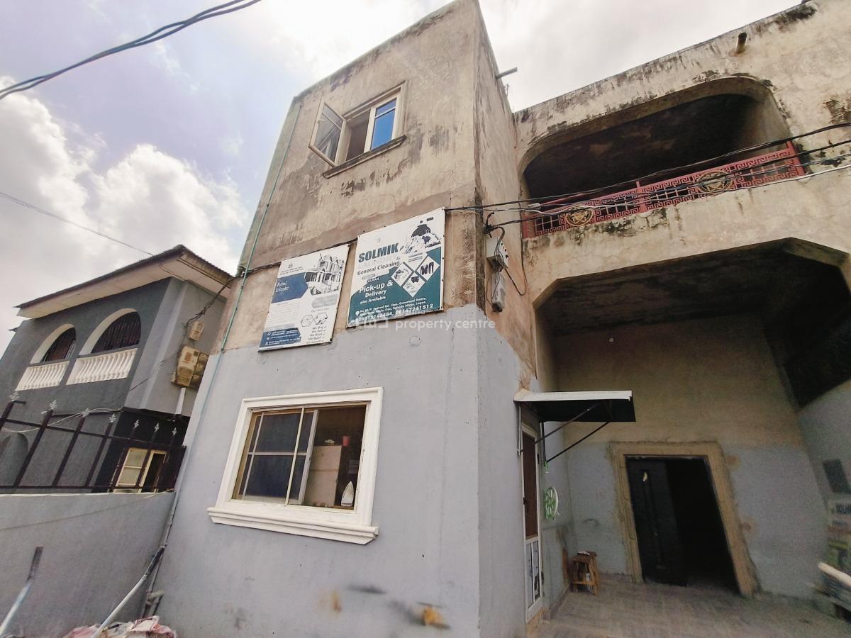 Massive Detached Duplex, Federal Road Isheri, Opposite Graceland, Isheri Olofin, Alimosho, Lagos, Detached Duplex for Sale