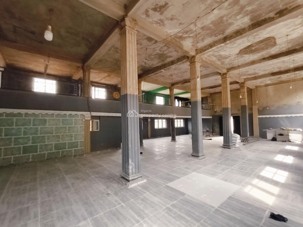 Massive Detached Duplex, Federal Road Isheri, Opposite Graceland, Isheri Olofin, Alimosho, Lagos, Detached Duplex for Sale