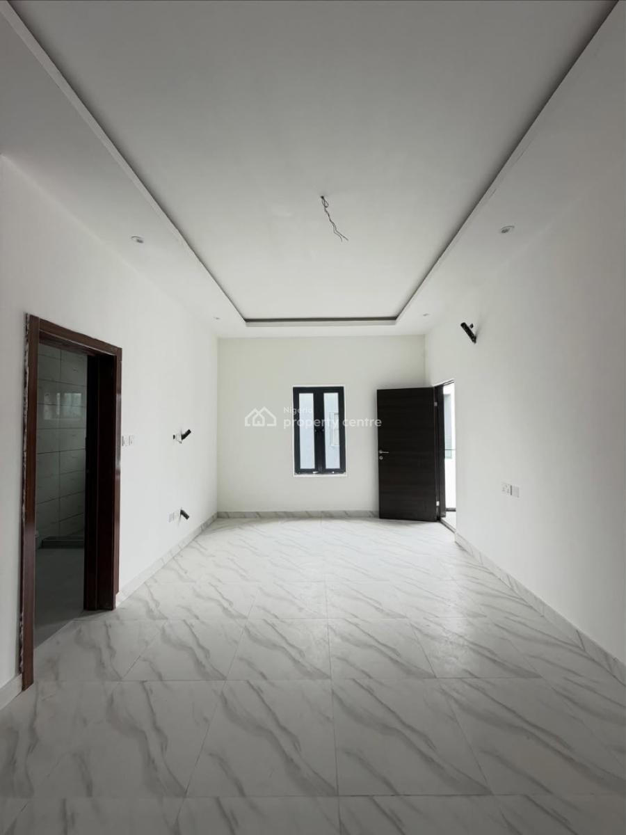 4 Bedroom Terrace Duplex with En-suite Rooms, Ikota, Lekki, Lagos, Terraced Duplex for Sale