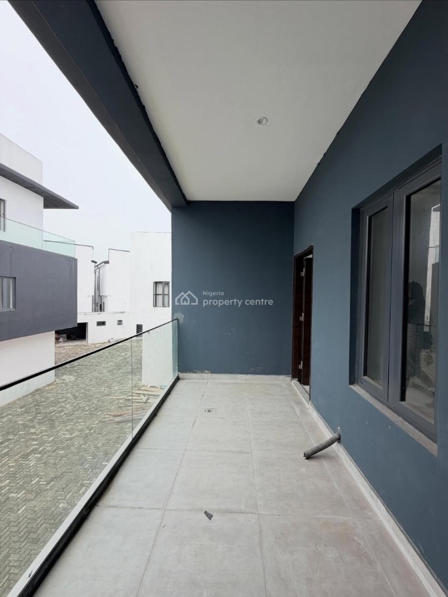 4 Bedroom Terrace Duplex with En-suite Rooms, Ikota, Lekki, Lagos, Terraced Duplex for Sale