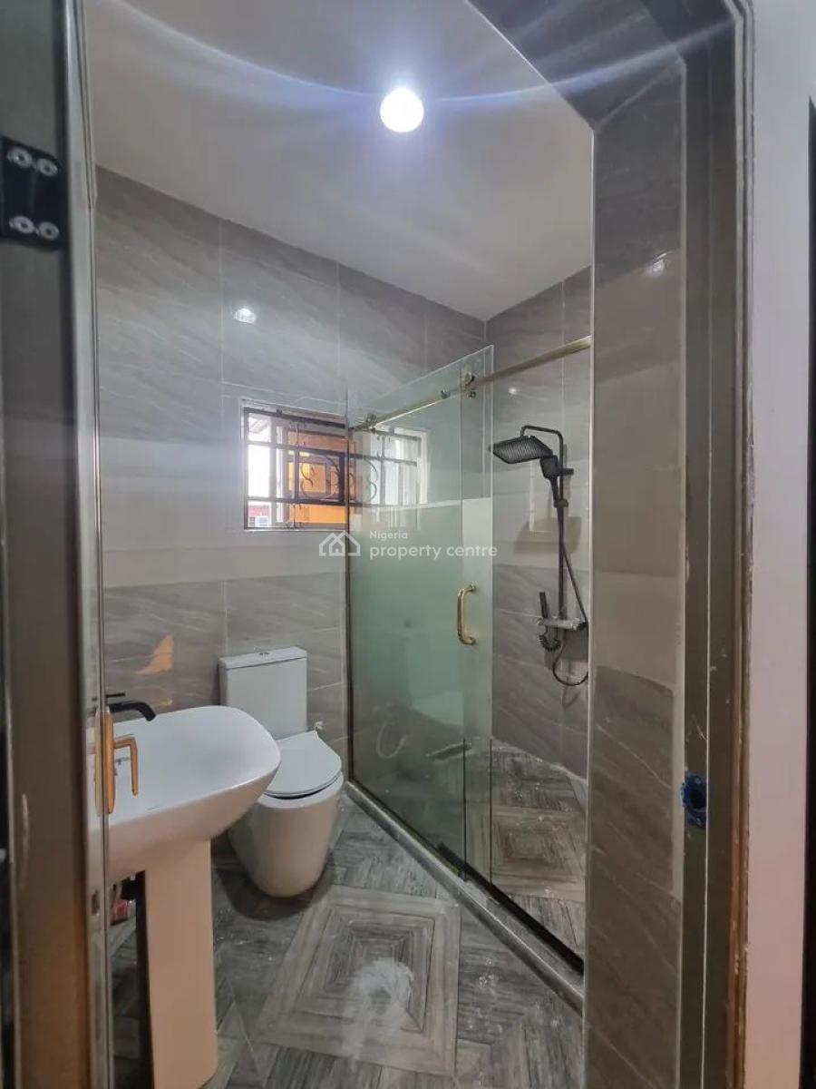 Luxury 3 Bedroom Duplex with Study and Federal Light, Royal Estate Sars Road, Rukpokwu, Port Harcourt, Rivers, Flat / Apartment for Rent