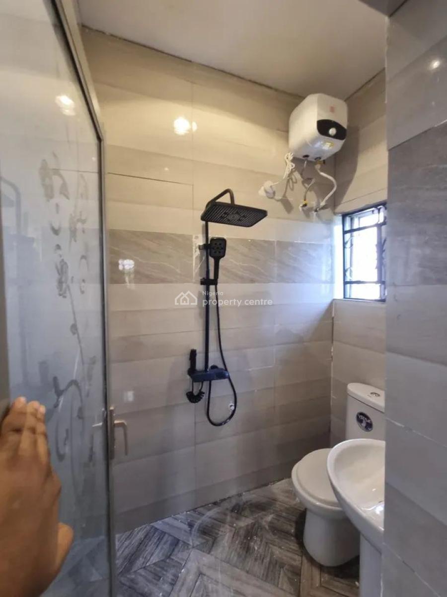 Luxury 3 Bedroom Duplex with Study and Federal Light, Royal Estate Sars Road, Rukpokwu, Port Harcourt, Rivers, Flat / Apartment for Rent