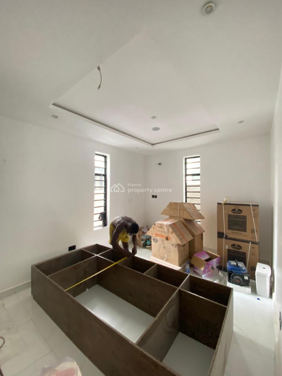2 Bedroom Apartment, Chevron, Lekki, Lagos, Flat / Apartment for Rent