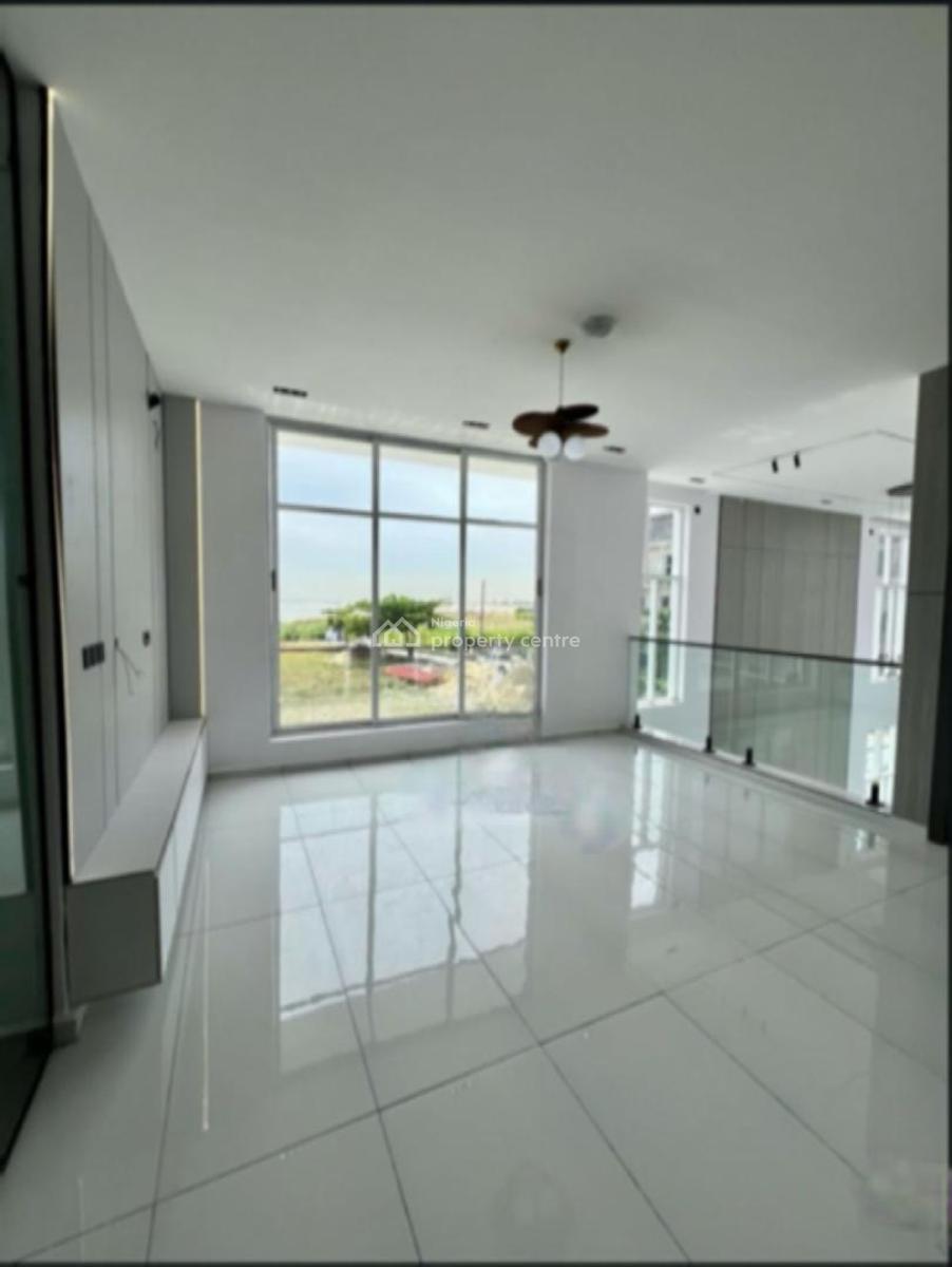 Luxury 5 Bedroom Detached Duplex with Bq, Pool, Cinema & Gym, Osapa, Lekki, Lagos, Detached Duplex for Sale