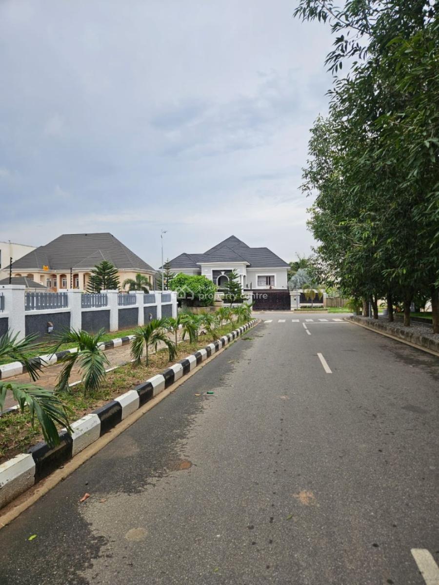 4 Bedroom Duplex, Guzape, Guzape District, Abuja, Detached Duplex for Rent