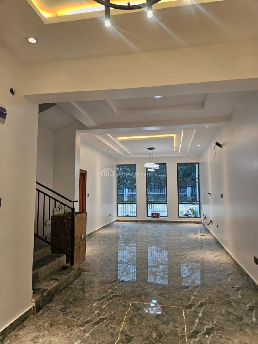 4 Bedroom Duplex, Guzape, Guzape District, Abuja, Detached Duplex for Rent