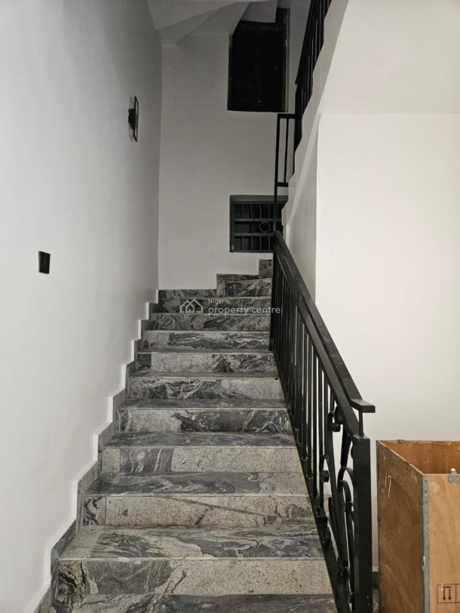 4 Bedroom Duplex, Guzape, Guzape District, Abuja, Detached Duplex for Rent