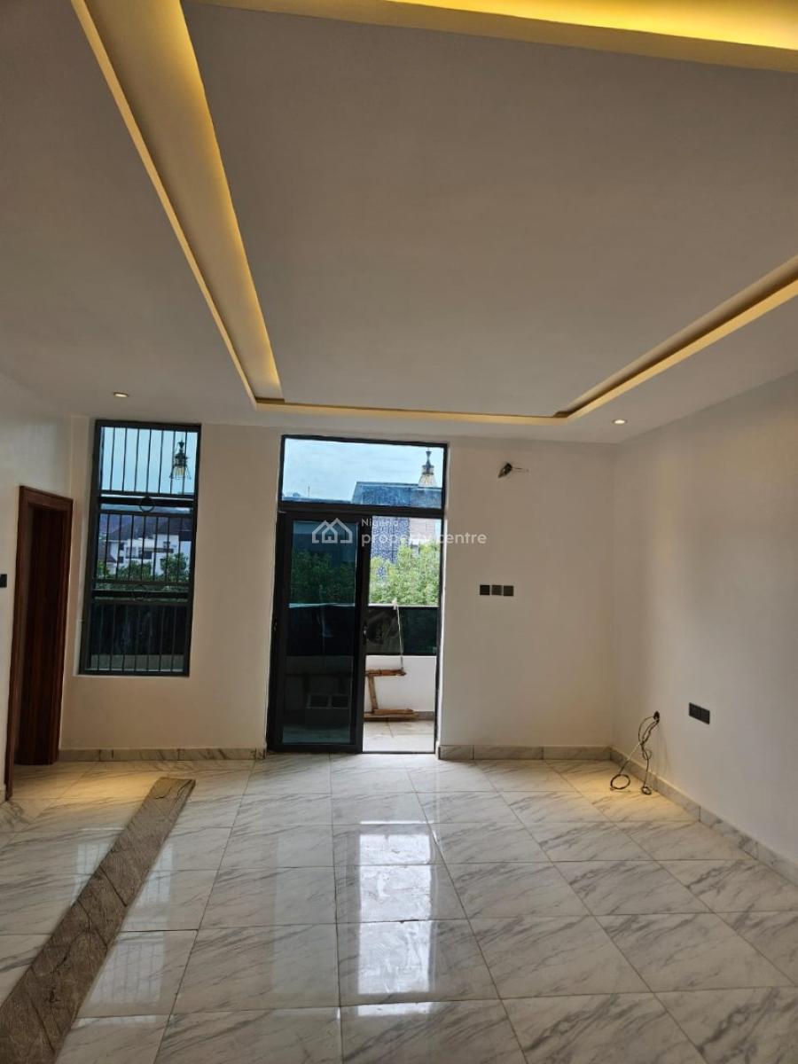 4 Bedroom Duplex, Guzape, Guzape District, Abuja, Detached Duplex for Rent