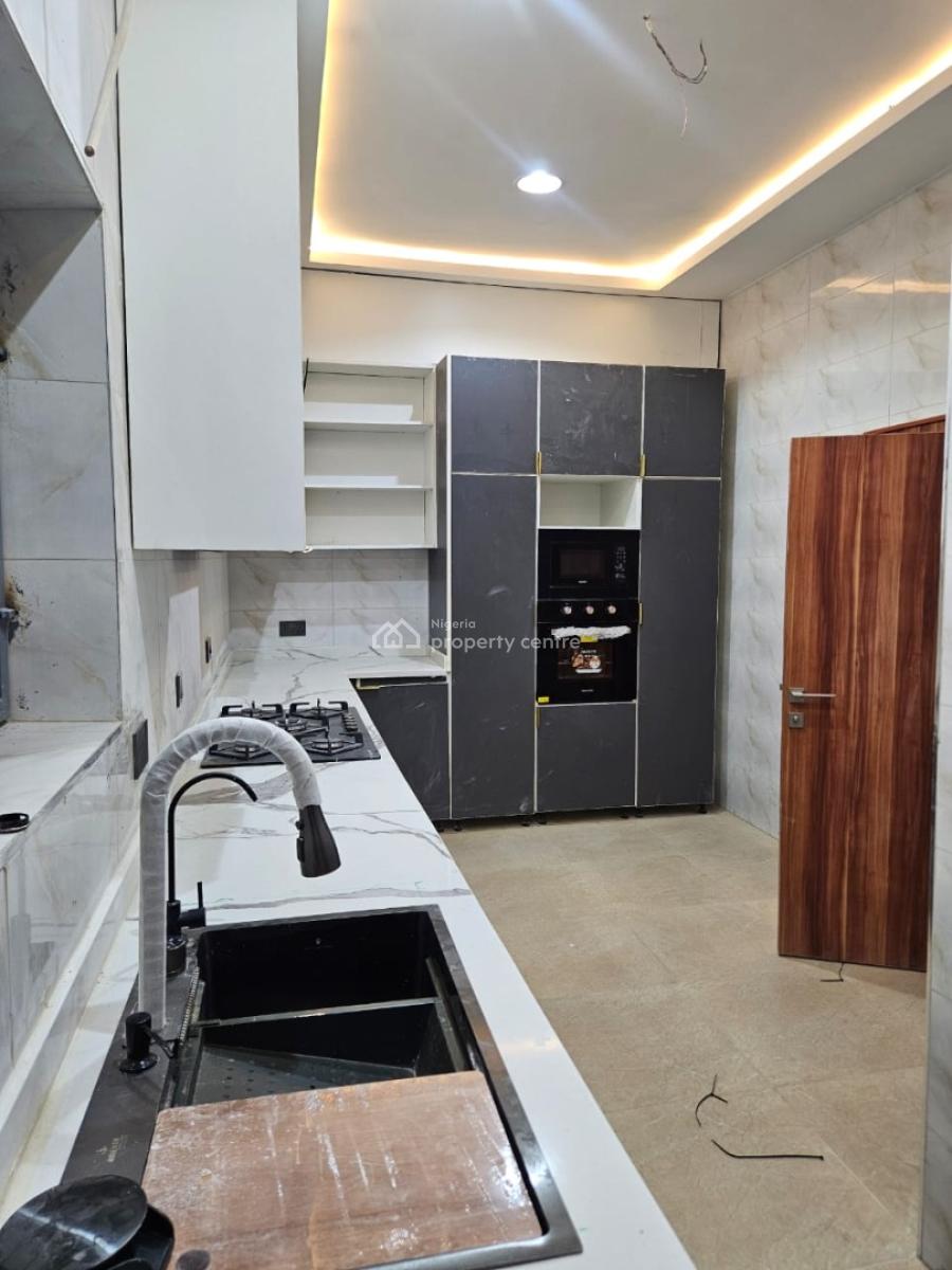 4 Bedroom Duplex, Guzape, Guzape District, Abuja, Detached Duplex for Rent