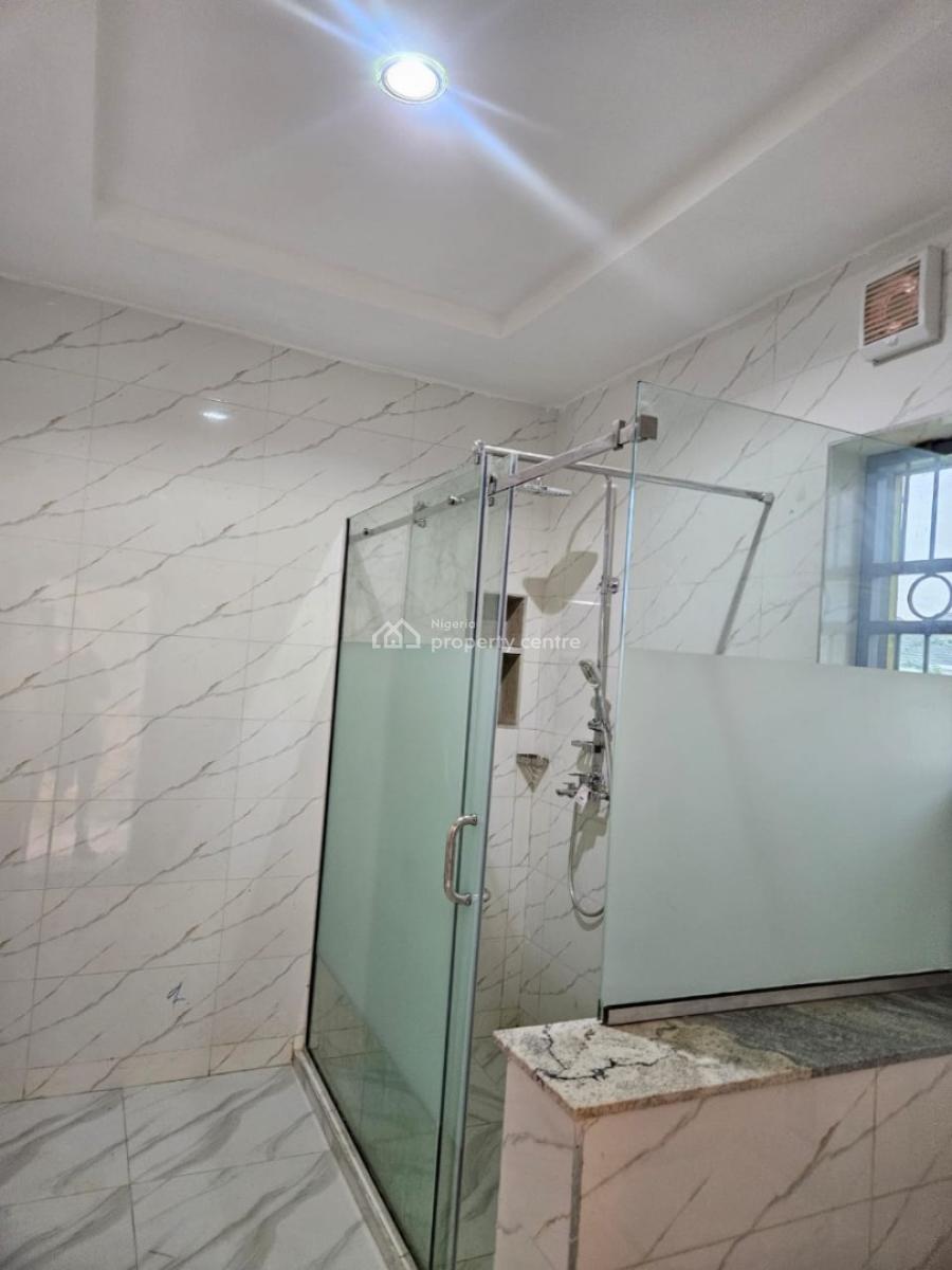 4 Bedroom Duplex, Guzape, Guzape District, Abuja, Detached Duplex for Rent