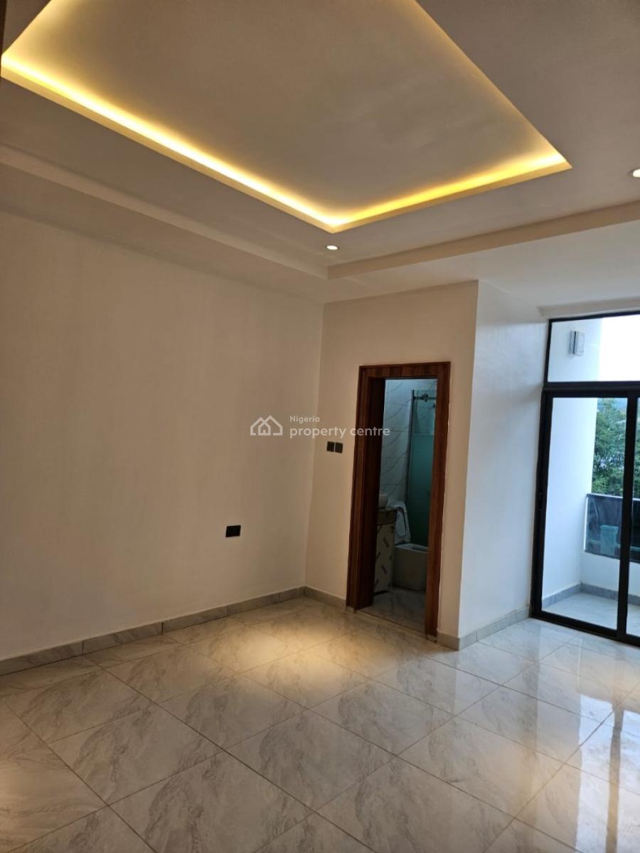 4 Bedroom Duplex, Guzape, Guzape District, Abuja, Detached Duplex for Rent