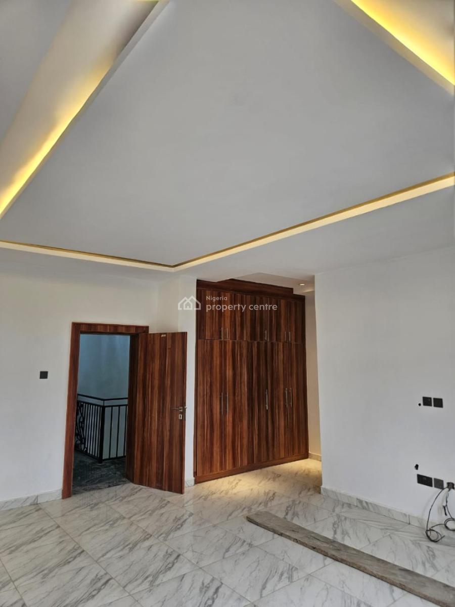 4 Bedroom Duplex, Guzape, Guzape District, Abuja, Detached Duplex for Rent