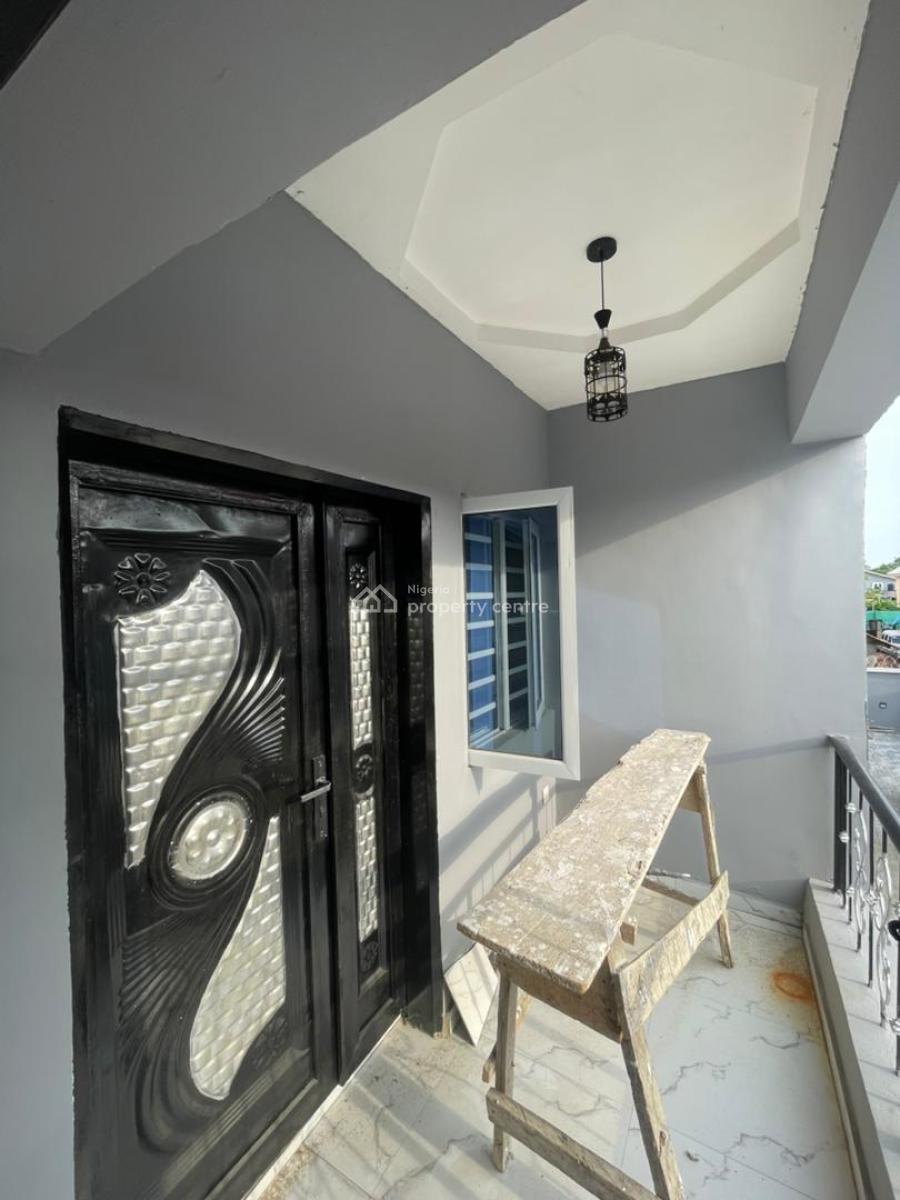 Brand New 2 Bedroom Flat Apartment in Ogombo, Ogombo, Ajah, Lagos, Flat / Apartment for Rent